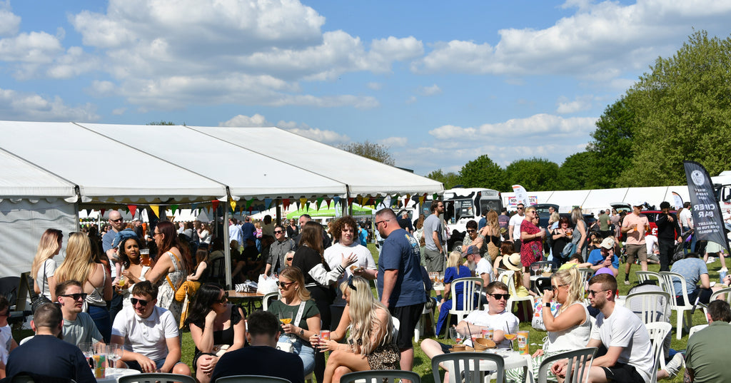 H I D D E N: Season 4 at Stone Food & Drink Festival