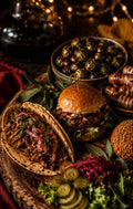 HIDDEN: The Festive Series (Non-Vegan)
