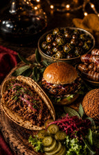 HIDDEN: The Festive Series (Non-Vegan)