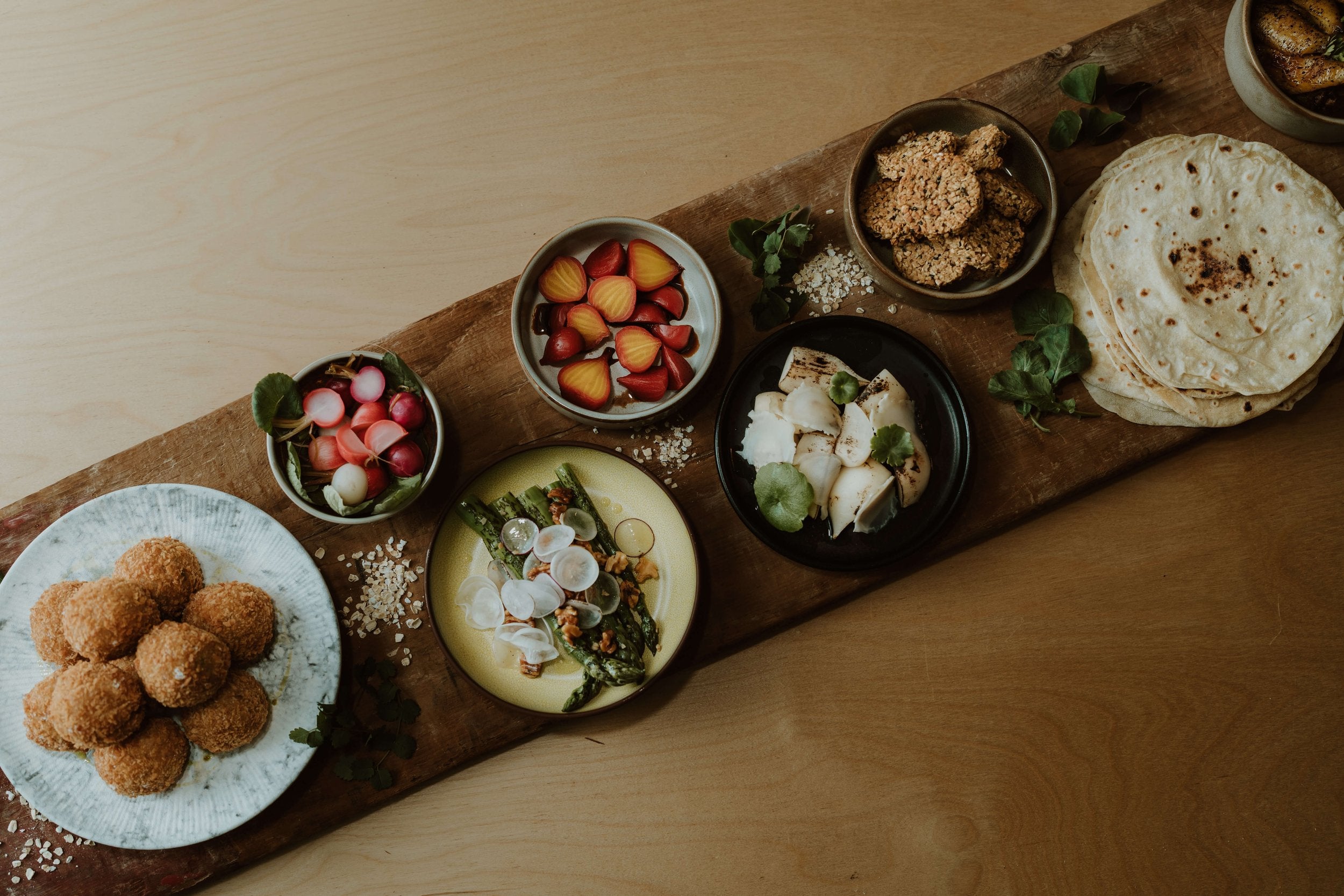 The Summer Series - Additional Plate - Meat