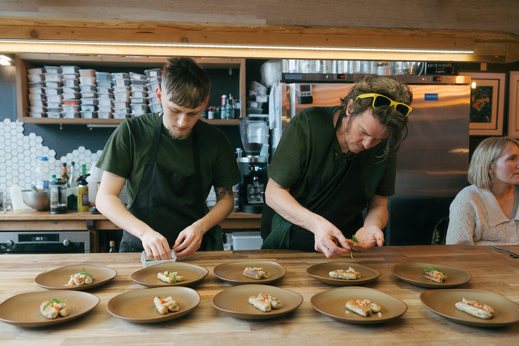 H I D D E N: Season 4 at Stone Food & Drink Festival