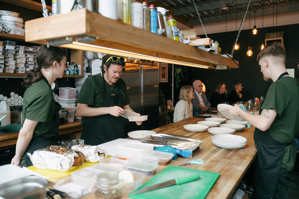 H I D D E N: Season 4 at Stone Food & Drink Festival