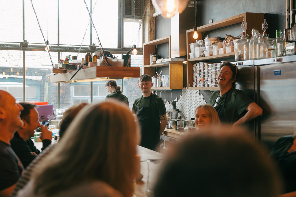 H I D D E N: Season 4 at Stone Food & Drink Festival