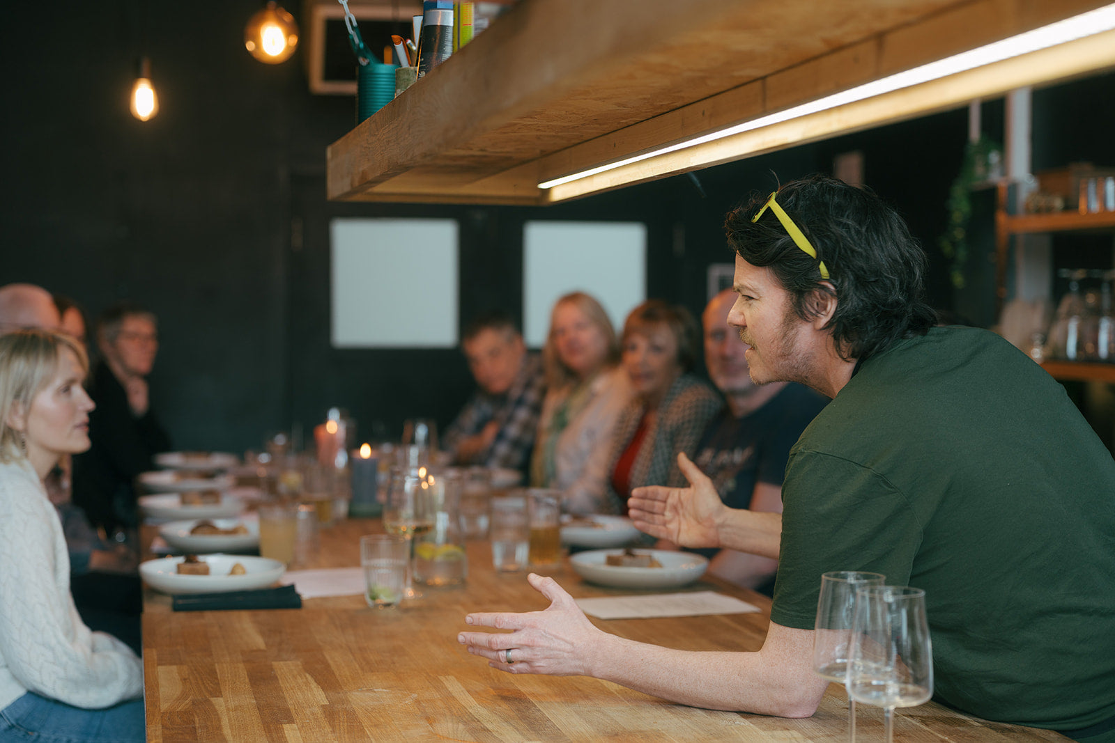 H I D D E N: Final Seats at Spode - Lunch Bookings
