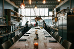 H I D D E N: Final Seats at Spode - Lunch Bookings