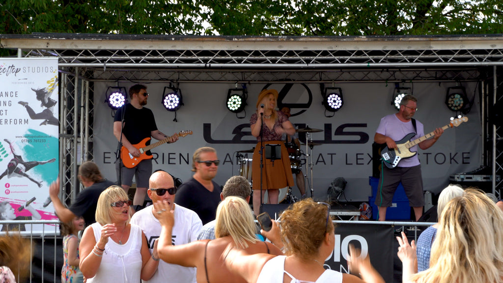 H I D D E N: Season 4 at Stone Food & Drink Festival