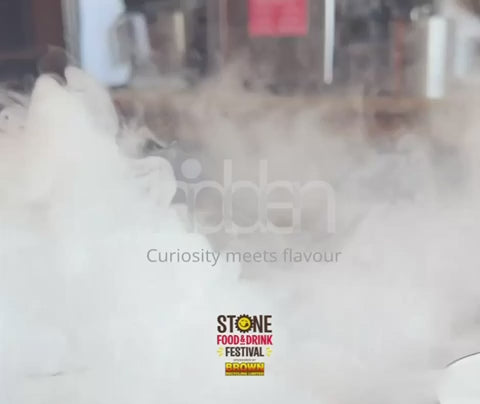 H I D D E N: Season 4 at Stone Food & Drink Festival