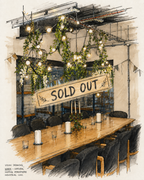 Small Plates Set Menu at Sutherland Works